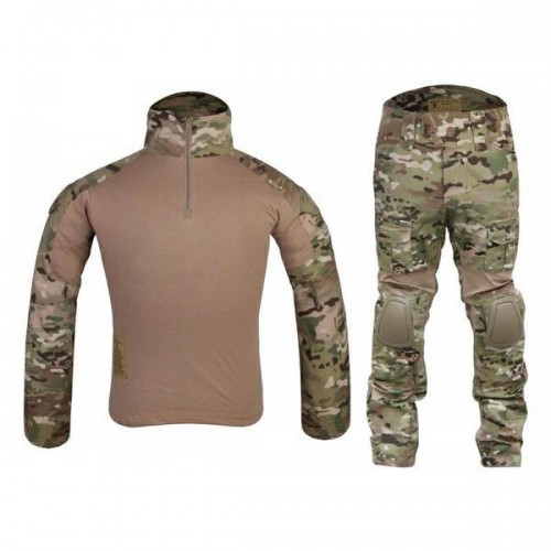 EMERSONGEAR COMBA SUIT GEN2 MULTICAM LARGE SIZE (EM2725-L)