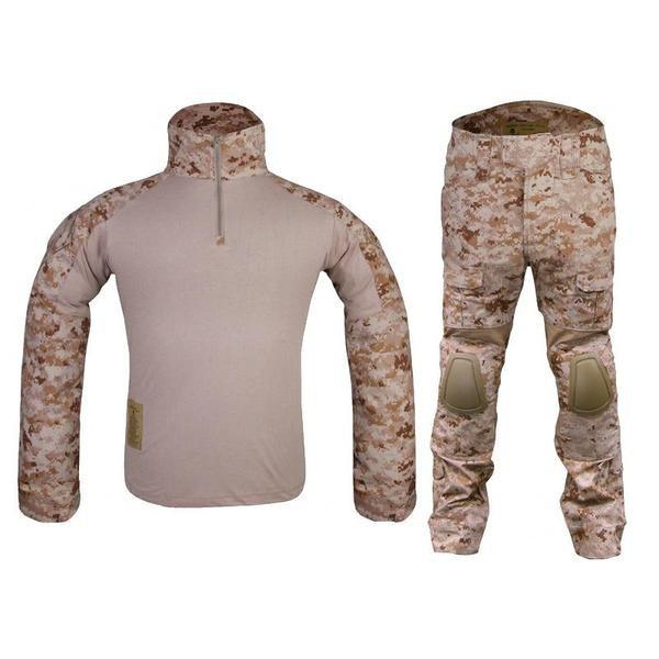 EMERSONGEAR COMBAT SUIT GEN2 AOR1 SMALL SIZE (EM6914-S)