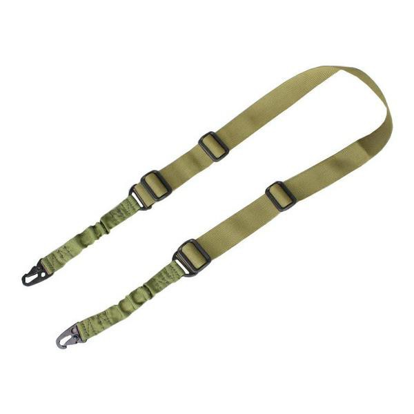 EMERSONGEAR CINGHIA BUNGEE DUE PUNTI VERDE (EM2427)