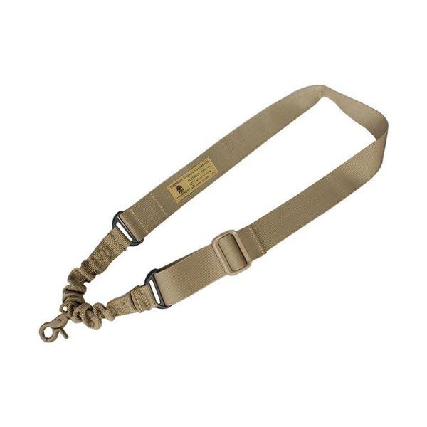 EMERSONGEAR SINGLE POINT BUNGEE SLING COYOTE BROWN (EM2423)