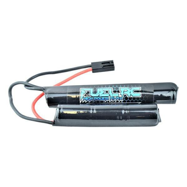 FUEL BATTERIA NI-MH 8.4V X 1600MAH VERSIONE CQB (FL-8.4X1600CQB)