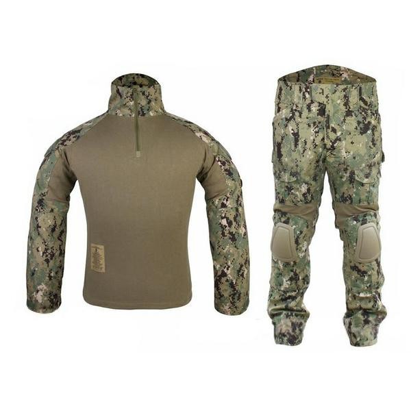 EMERSONGEAR COMBAT SUIT GEN2 AOR2 LARGE SIZE (EM6924-L)