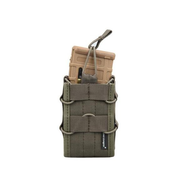 EMERSONGEAR SINGLE UNIT MAGAZINE POUCH OLIVE DRAB (EM6345A)