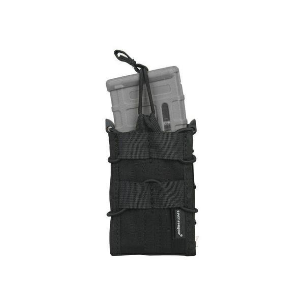 EMERSONGEAR SINGLE UNIT MAGAZINE POUCH BLACK (EM6345BK)