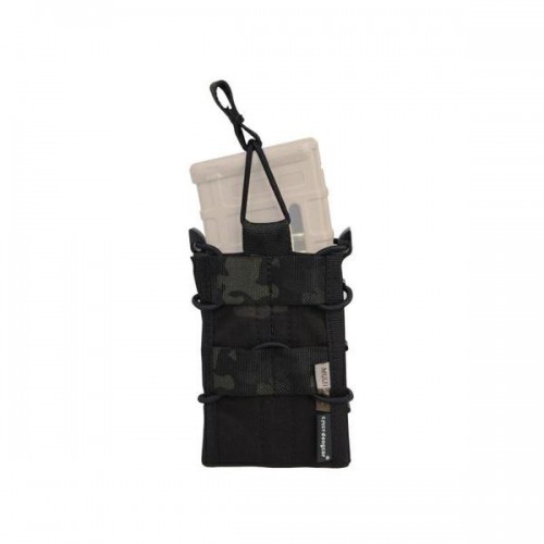 EMERSONGEAR TASCA PORTA CARICATORE MULTICAM BLACK (EM6345MCBK)