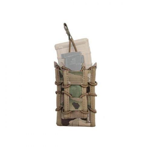 EMERSONGEAR DOUBLE DECKER MAGAZINE POUCH MULTICAM (EM6346MC)