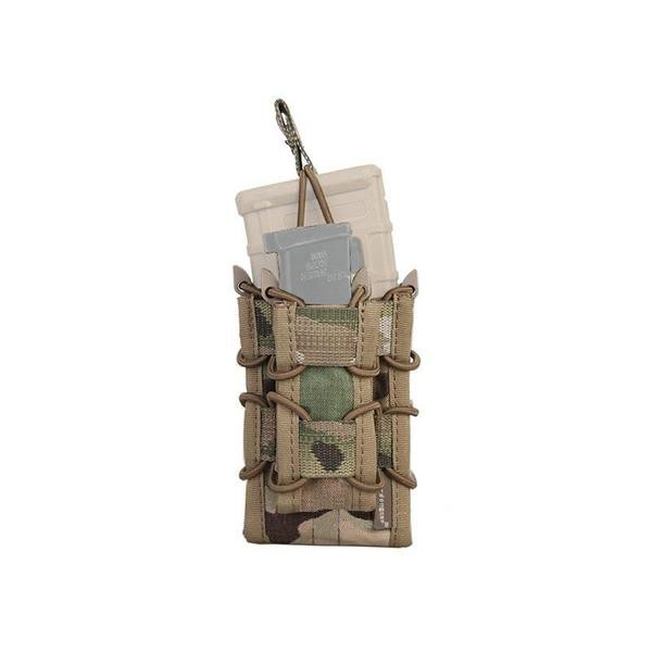 EMERSONGEAR DOUBLE DECKER MAGAZINE POUCH MULTICAM (EM6346MC)