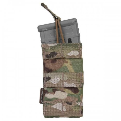 EMERSONGEAR MODULAR OPEN TOP SINGLE MAG POUCH MULTICAM (EM6353)