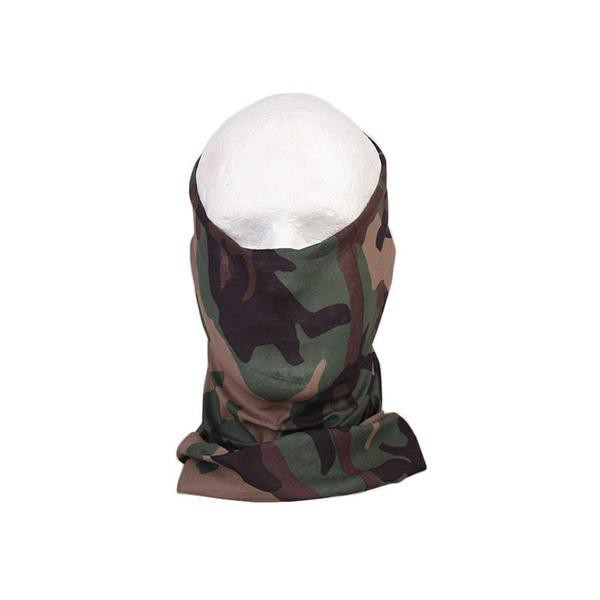 EMERSONGEAR FAST DRY MULTIFUNCTIONAL HOOD/MASK WOODLAND (EM6628H)