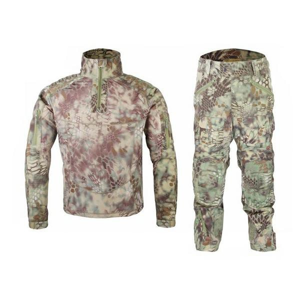 EMERSONGEAR ALL-WEATHER TACTICAL SUIT MANDRAKE LARGE SIZE (EM6894MR-L)