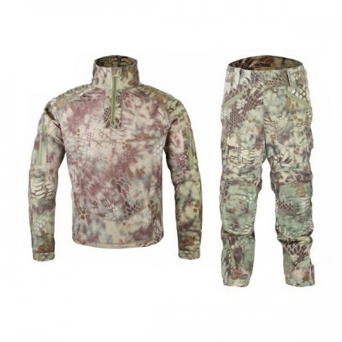 EMERSONGEAR ALL-WEATHER TACTICAL SUIT MANDRAKE SMALL SIZE (EM6894MR-S)
