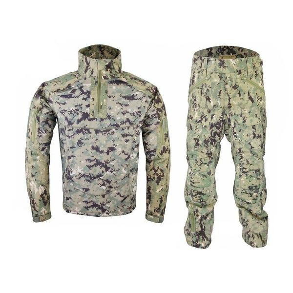 EMERSONGEAR ALL-WEATHER TACTICAL SUIT AOR2 MEDIUM SIZE (EM6894R2-M)