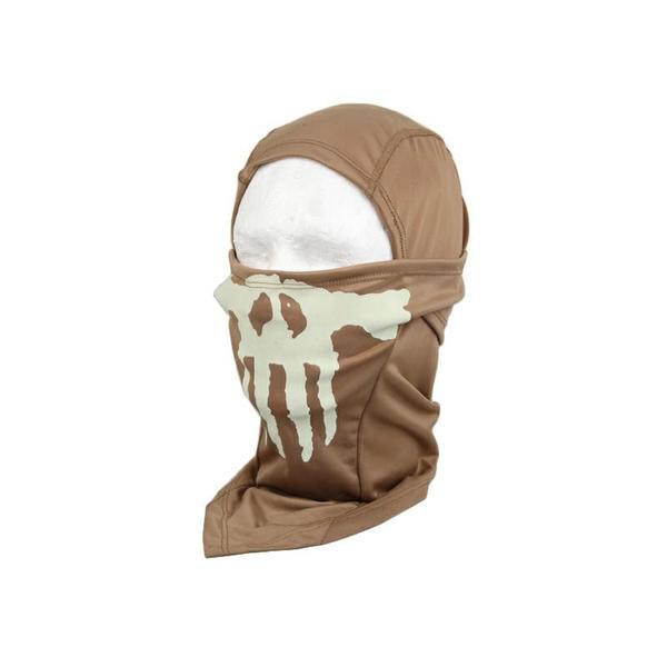 EMERSONGEAR PASSAMONTAGNA GHOST MULTI HOOD TAN (EM6634A)