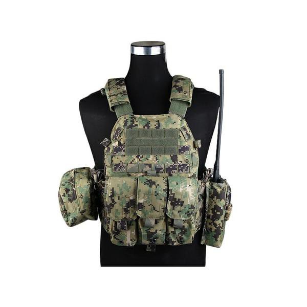 EMERSONGEAR TACTICAL VEST AOR2 (EM7440F)