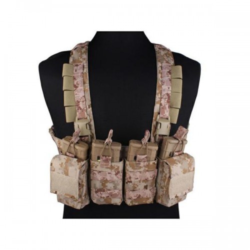 EMERSONGEAR EASY CHEST RIG AOR1 (EM7450AR1)