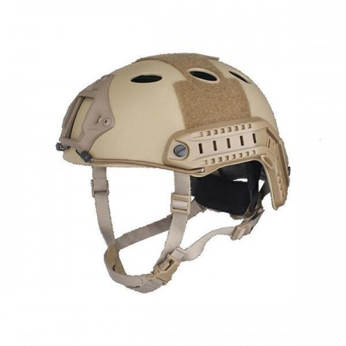 EMERSONGEAR HELMET FAST PJ TYPE DARK EARTH (EM5668A)