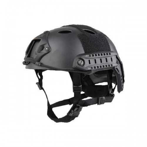 EMERSONGEAR HELMET FAST PJ TYPE BLACK (EM5668B)
