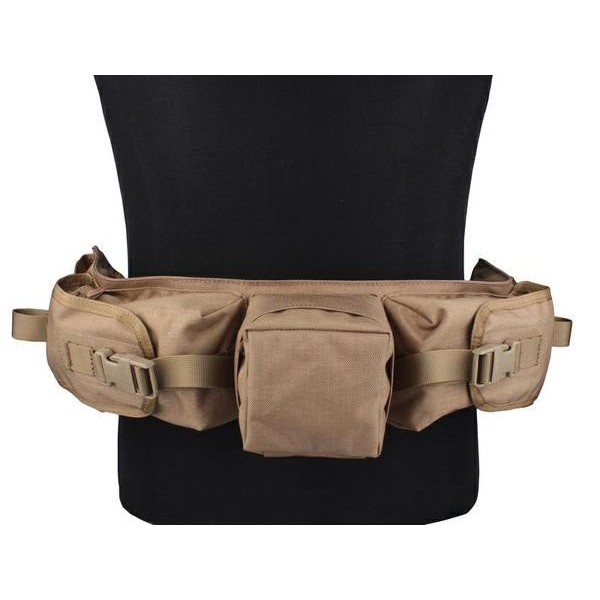 EMERSONGEAR SNIPER WAIST PACK COYOTE BROWN (EM5750B)