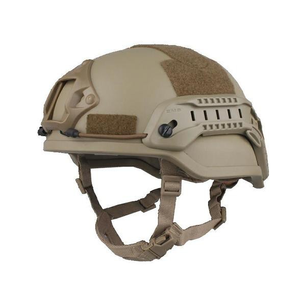 EMERSONGEAR HELMET ACH MICH 2002 DARK EARTH (EM8980A) | Jolly Softair