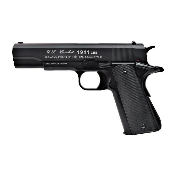 BRUNI CO2 4,5MM PISTOL U S  COMBAT 1911 CBB (BR-613M)