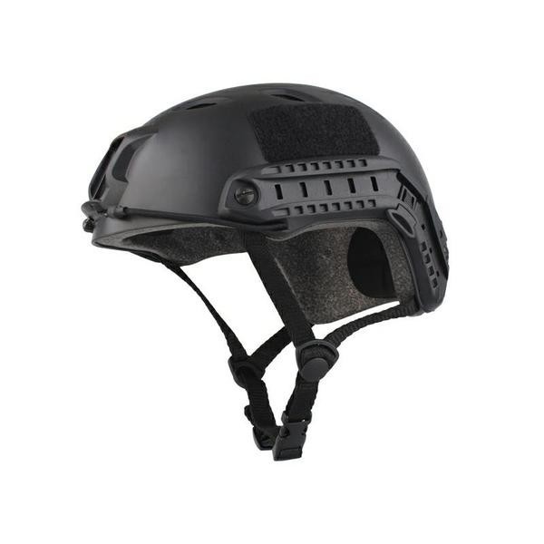 EMERSONGEAR FAST HELMET BLACK (EM8810B)