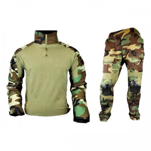 JS-TACTICAL COMBAT SUIT JS-WARRIOR MEDIUM (JSWAR-W-M)