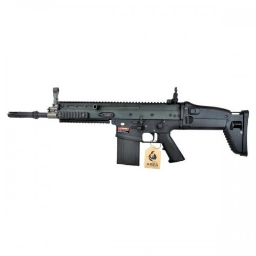 ARES ELECTRIC RIFLE SCAR-H AR-060-E BLACK (AR-SC-HB)