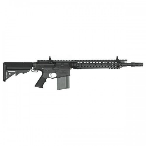 ARES ELECTRIC RIFLE SR25-M110K SR-012E BLACK (AR-SR25B)