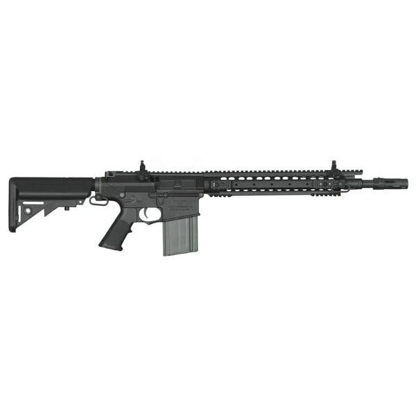 ARES ELECTRIC RIFLE SR25-M110K SR-012E BLACK (AR-SR25B)