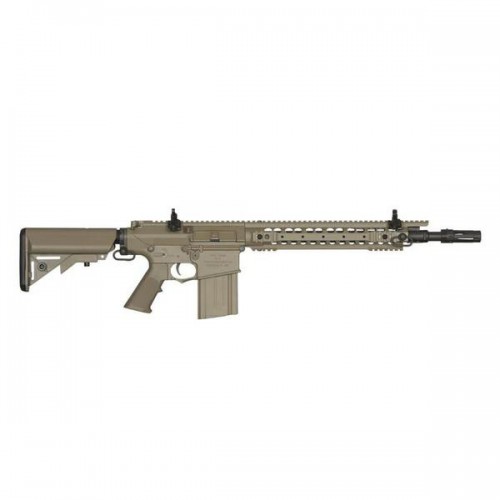 ARES FUCILE ELETTRICO SR25-M110K DARK EARTH (AR-SR25T)