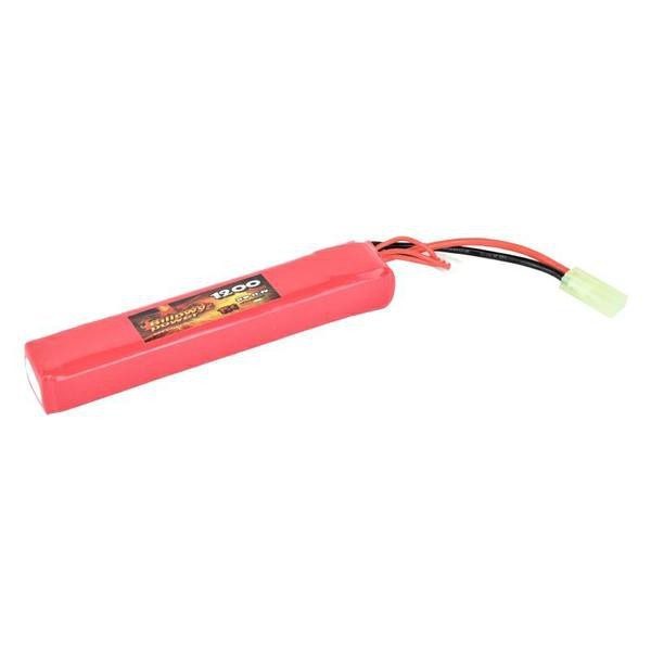 BILLOWY POWER LI-PO BATTERY 11.1V X 1200MAH 15C LARGE VERSION (BL-11.1X1200L) BILLOWY POWER LI-PO BATTERY 11.1V X 1200MAH 15C LARGE VERSION (BL-11.1X1200L)