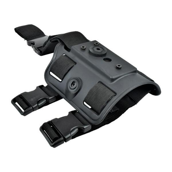 WOSPORT TACTICAL HOLSTER ADAPTER DEVICE BLACK (WO-GB36B)