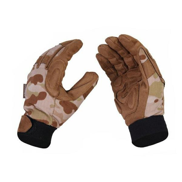 EMERSONGEAR GUANTI TATTICI MULTICAM ARID TAGLIA L (EM8725-L)