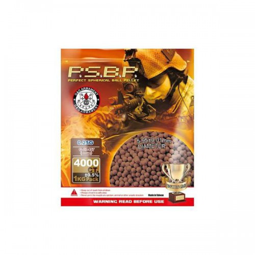 G&G PALLINI PSBP 0,25G BROWN (PERFECT 0.25BR)