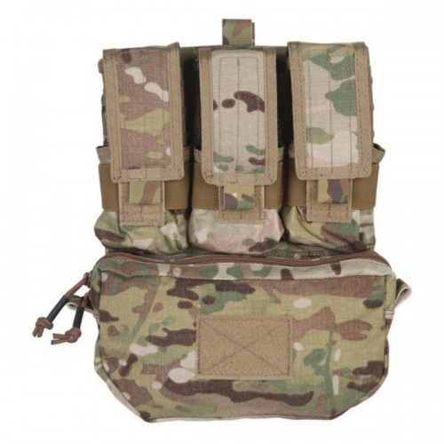 EMERSONGEAR ASSAULT BACK PANEL MULTICAM (EM9300MC)