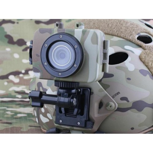 EMERSONGEAR MINI VIDEO & PHOTO ACTION CAMCORDER MULTICAM (EM8847B)