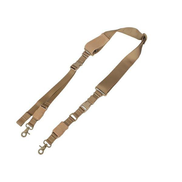 EMERSONGEAR URBEN 2-POINTS SLING COYOTE BROWN (EM8472B)