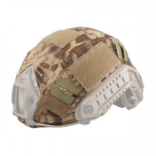 EMERSONGEAR FAST TACTICAL HELMET COVER HIGHLANDER (EM8825E)