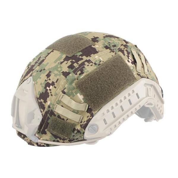 EMERSONGEAR FAST TACTICAL HELMET COVER AOR2 (EM8825D)