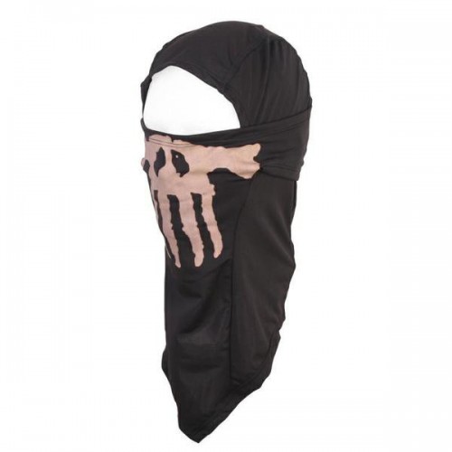 EMERSONGEAR GHOST MULTI HOOD BALACLAVA BLACK (EM6634B)