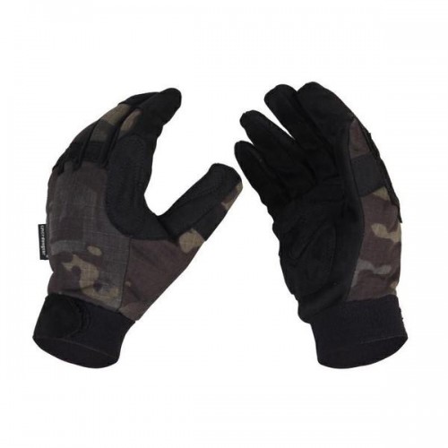 EMERSONGEAR GUANTI TATTICI MULTICAM BLACK TAGLIA L (BD8726-L)