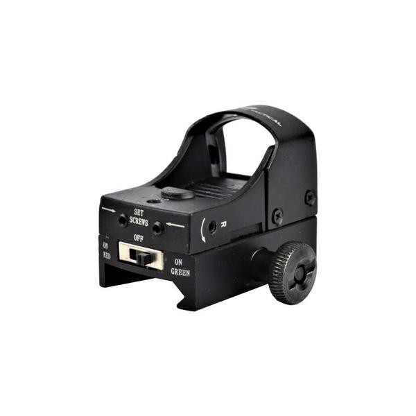 JS-TACTICAL MINI RED DOT BLACK (JS-HD107)