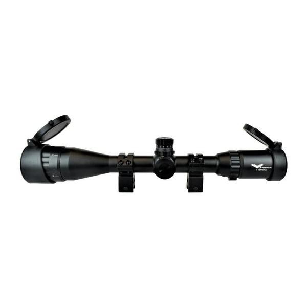 JS-TACTICAL RIFLE SCOPE ZOOM 4X-16X LENS 40MM (JS-4-16X40AOL)