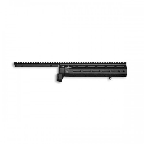 AMOEBA CNC M-LOK HANDGUARD FOR STRIKER AR-AS01 BLACK (AR-HG02B)