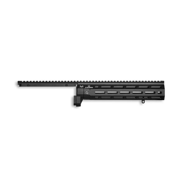 AMOEBA CNC M-LOK HANDGUARD FOR STRIKER AR-AS01 BLACK (AR-HG02B)