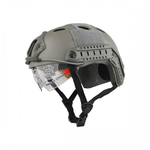 EMERSONGEAR PJ TYPE FAST HELMET FOLIAGE GREEN (EM8819)