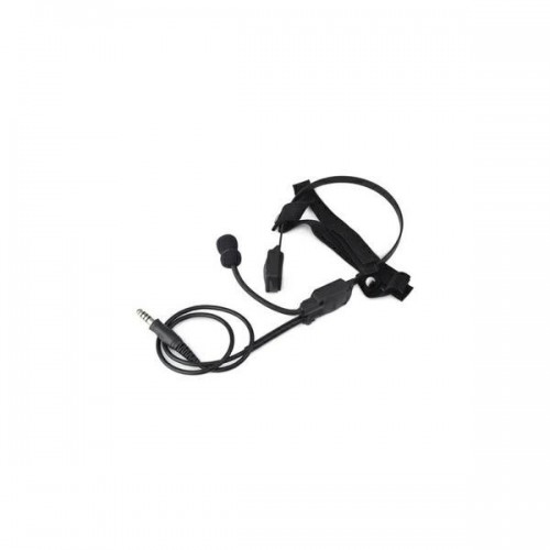 Z-TAC MH180-V HEADSET WITH BONE SPEAKERS (EL-Z136)