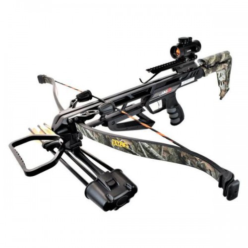 EK ARCHERY BALESTRA RICURVA JAG 2 PRO 175 LIBBRE CAMO (CR071M)