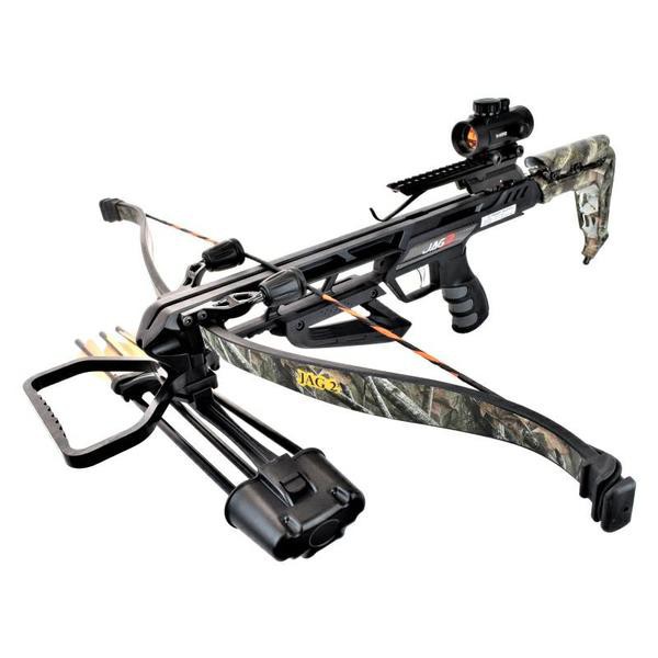 EK JAG 2 PRO CROSSBOW 175 LBS CAMO (CR071M)