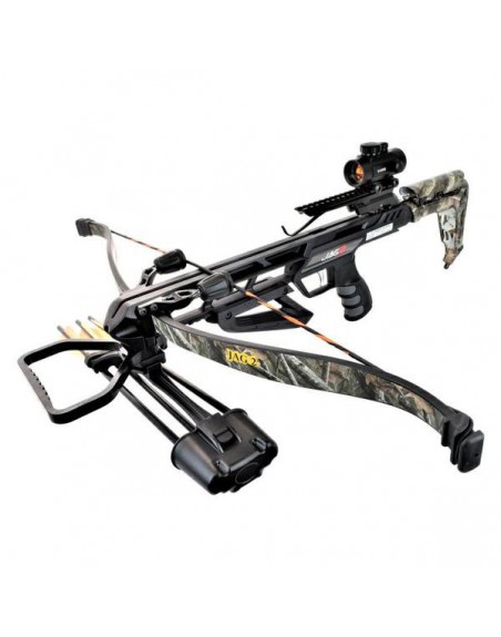 EK JAG 2 PRO CROSSBOW 175 LBS CAMO (CR071M) | Jolly Softair